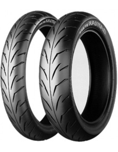 BRIDGESTONE 120/80 -17 61S BT39 SS  REAR TL reifen