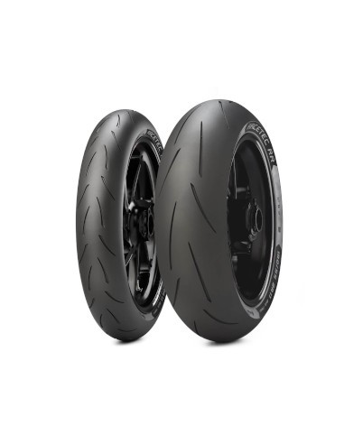METZELER RACETEC RR K3 190/55 R17 75W