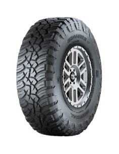 GENERAL TIRE GRABBER X3 FR P.O.R M+S LRE 10PR BSW M+S 245/75 R16 120Q