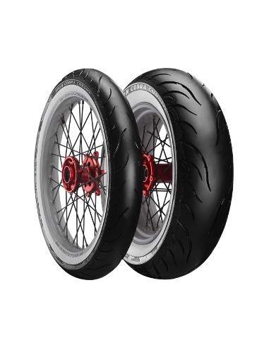 AVON AVON COBRA CHROME WHITE WALL XL WSW 140/90 R16 77H