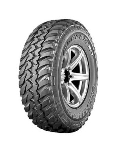 BRIDGESTONE DUELER M/T 674 P.O.R M+S 265/75 R16 119Q