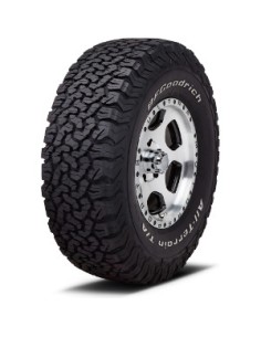 BF-GOODRICH ALL TERRAIN T/A KO2 M+S LRD 8PR RBL M+S 3PMSF 225/65 R17 107S