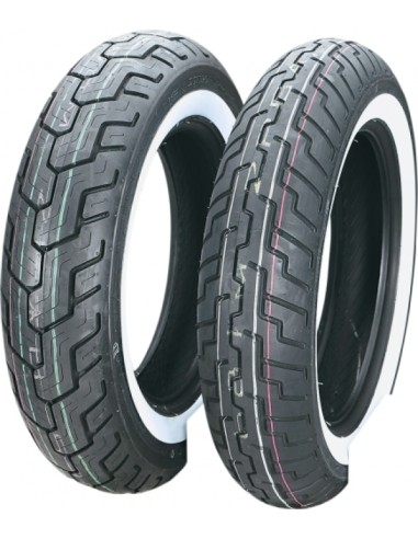 Pneus DUNLOP 150/80 B16 71H D404 WWW  REAR TT