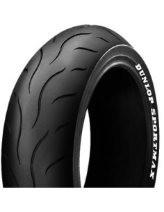 DUNLOP SPORTMAX D 207 180/55 R18 74W