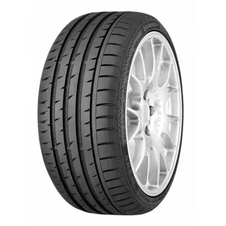 CONTINENTAL 245/50 ZR18 100Y SP.CONTACT 3  N0 (PORSCHE) | pneumaticidiretti.com
