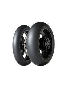 DUNLOP SPORTMAX GP RACER D212 SLICK MEDIUM NHS 200/55 R17