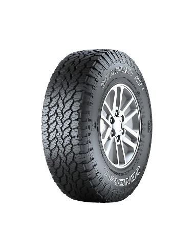 GENERAL TIRE GRABBER AT3 285/70 R17 116S