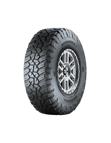 GENERAL TIRE GRABBER X3 FR P.O.R M+S LRC 6PR BSW M+S 33/12.50 R15 108Q