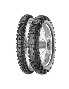 METZELER MCE 6 DAYS EXTREME M+S 110/80 R18 58M