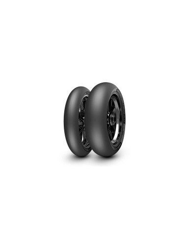 METZELER RACETEC RR SLICK K0 NHS K401 200/60 R17