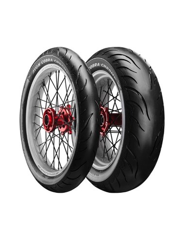 AVON AVON COBRA CHROME BSW 280/35 R18 84V