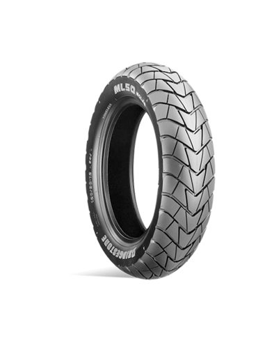 Pneus BRIDGESTONE 110/80 -12 51J ML50  TL