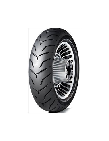 DUNLOP D 407 HARLEY-D SW 180/65 R16 81H