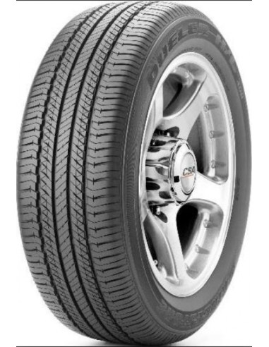 Pneus BRIDGESTONE 255/55 R18 109H DUELER H/T 400 RFT  ANTIPINCHAZO  4X4 (BMW X5) 4X4 DUELER H/L