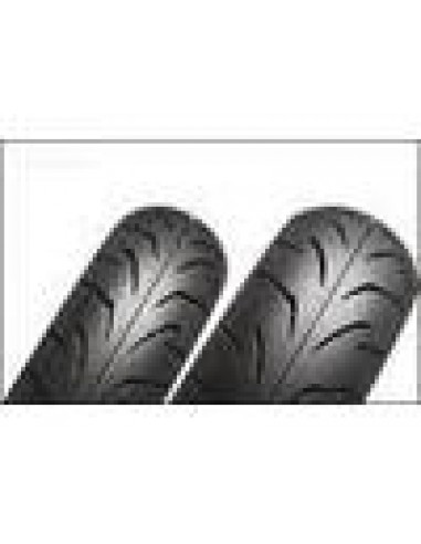 Pneus BRIDGESTONE 130/70 -17 62H BT39R  SZ TL