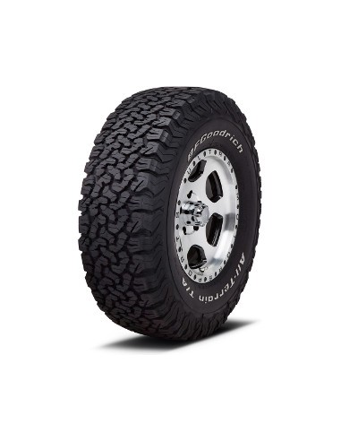 BF-GOODRICH ALL TERRAIN T/A KO2 M+S LRD 8PR RBL M+S 3PMSF 275/55 R20 115S