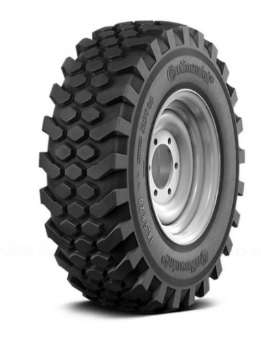 Pneumatico CONTINENTAL 12.5 R20 147J MPT80  22PR TL (335/80R20) USOS MULTIPLES