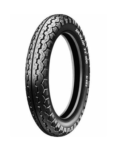 DUNLOP K81 TT 100 GP J 100/90 R19 57H