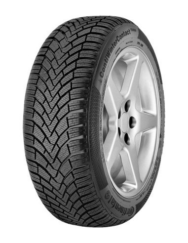 CONTINENTAL TS-850 P SUV MOE SSR 215/60 R18 98H