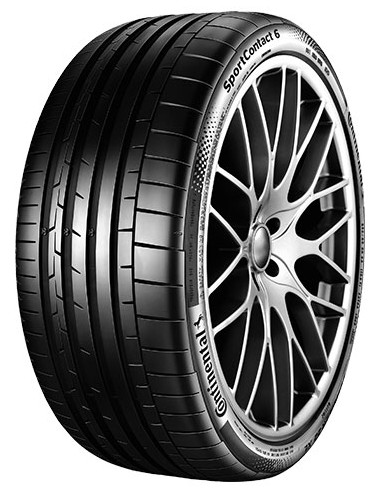 CONTINENTAL SPORTCONTACT 6 275/45 R21 107Y
