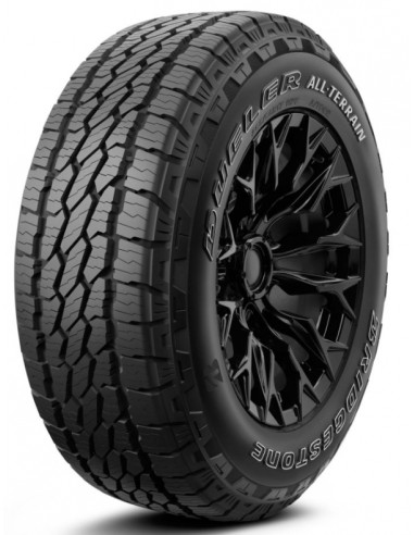 Pneus BRIDGESTONE 265/70 R16 112T DUELER A/T 002  TL M+S