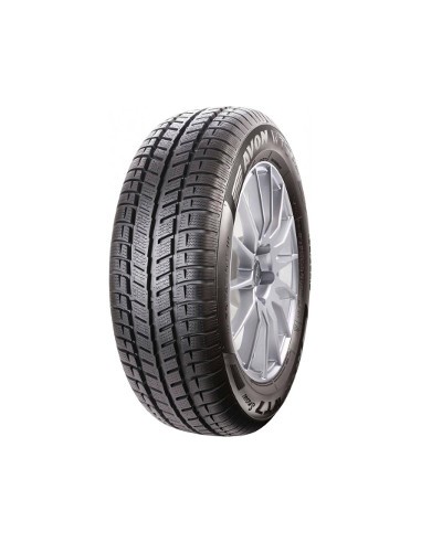 AVON WT7 SNOW XL BSW M+S 3PMSF 195/65 R15 95T