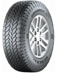 GENERAL 30/9.5 R15 104Q Grabber X3 P.O.R MUD TERRAIN