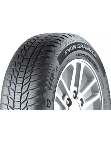 Pneumatico GENERAL 255/50 R19 107V SNOW GRABBER PLUS  (INVIERNO-WINTER)