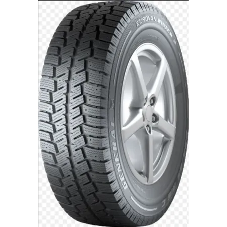 GENERAL 215/70 R15C 109/107R EUROVAN WINTER 2  (INVIERNO-WINTER) | pneumaticidiretti.com