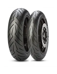 PIRELLI 90/90 -12 44J DIABLO ROSSO SCOOTER TL