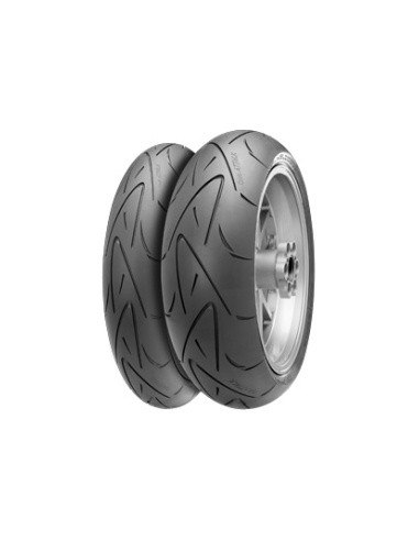 CONTINENTAL CONTISPORTATTACK 120/70 R17 58W