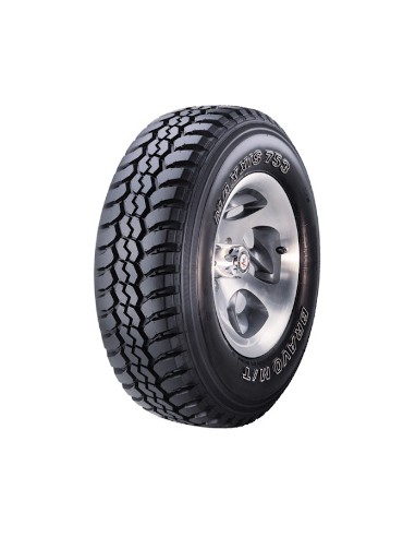 MAXXIS MT 753 BRAVO OWL 195/80 R14 106Q