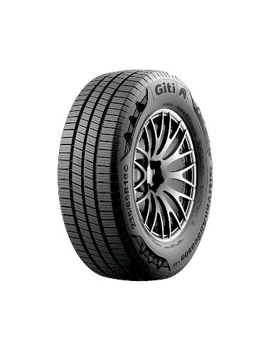 GITI GITIVANALLSEASON LA1 C 10PR BSW M+S 3PMSF 205/75 R16 113R