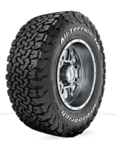 BFGOODRICH 255/70 R16 117/120S ALL TERRAIN T/A KO2 OWL L.B(LETRA BLANCA)