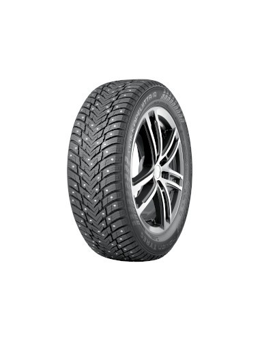 NOKIAN NOKIAN HAKKAPELIITTA 10 STUD STUDDED BSW M+S 3PMSF 205/65 R16 95T