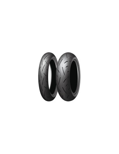 DUNLOP SPORTMAX ROADSPORT 2 180/55 R17 73W