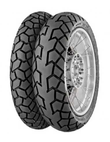 Pneumatico CONTINENTAL 4.00 -18 64T TKC70  R TT M+S
