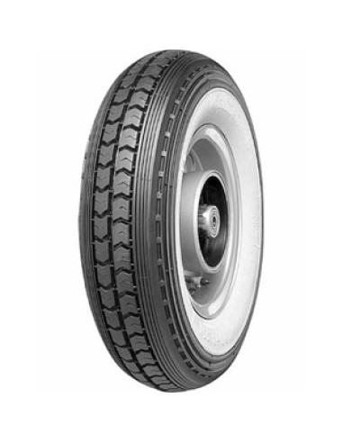 Pneumatico CONTINENTAL 3.50 -8 46J LB WW  F/R TT