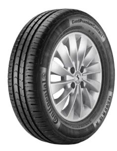 CONTINENTAL 205/55 R17 95Y ContiPremiumContact 5 XL J(JAGUAR)
