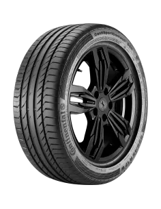 CONTINENTAL 255/45 R19 100V ContiSportContact 5 SEAL