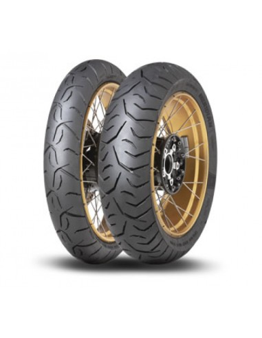 Pneumatico DUNLOP 120/80 -18 62S TRAILMAX MERIDIAN  TT