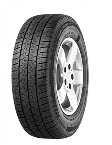 CONTINENTAL 225/75 R16C 120/121R VANCO4SEASON