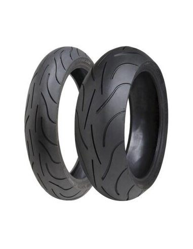 Pneus MICHELIN 190/50 ZR17 73W PILOT POWER 2CT