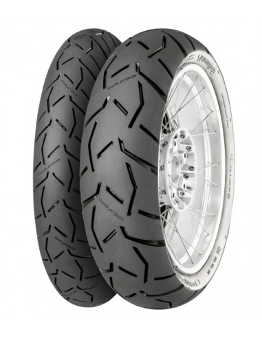 CONTINENTAL 120/70 R19 60V CONTITRAILATTACK 3 reifen