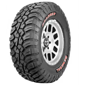 GENERAL 33/10.5 R15 114Q GRABBER X3 SRL   (LETRA ROJA) P.O.R