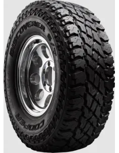 COOPER 245/75 R17 121Q DISCOVERER ST MAXX POR