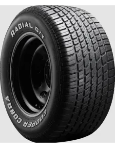COOPER 235/70 R15 102T COBRA G/T RWL
