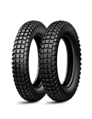 MICHELIN 120/100 R18 68M TRIAL X LIGHT COMPETITION  TL reifen