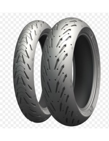 Pneumatico MICHELIN 120/60 ZR17 55W ROAD 5