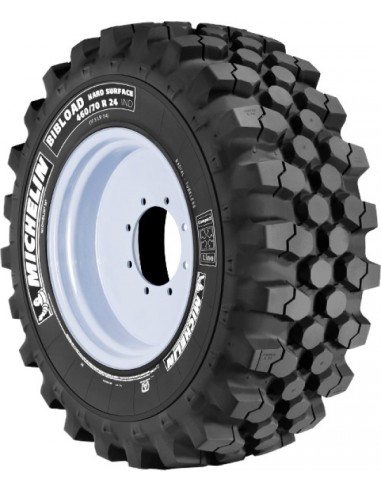 MICHELIN 440/80 R24 161A8/161B BIBLOAD  TL PALA MULTITACO